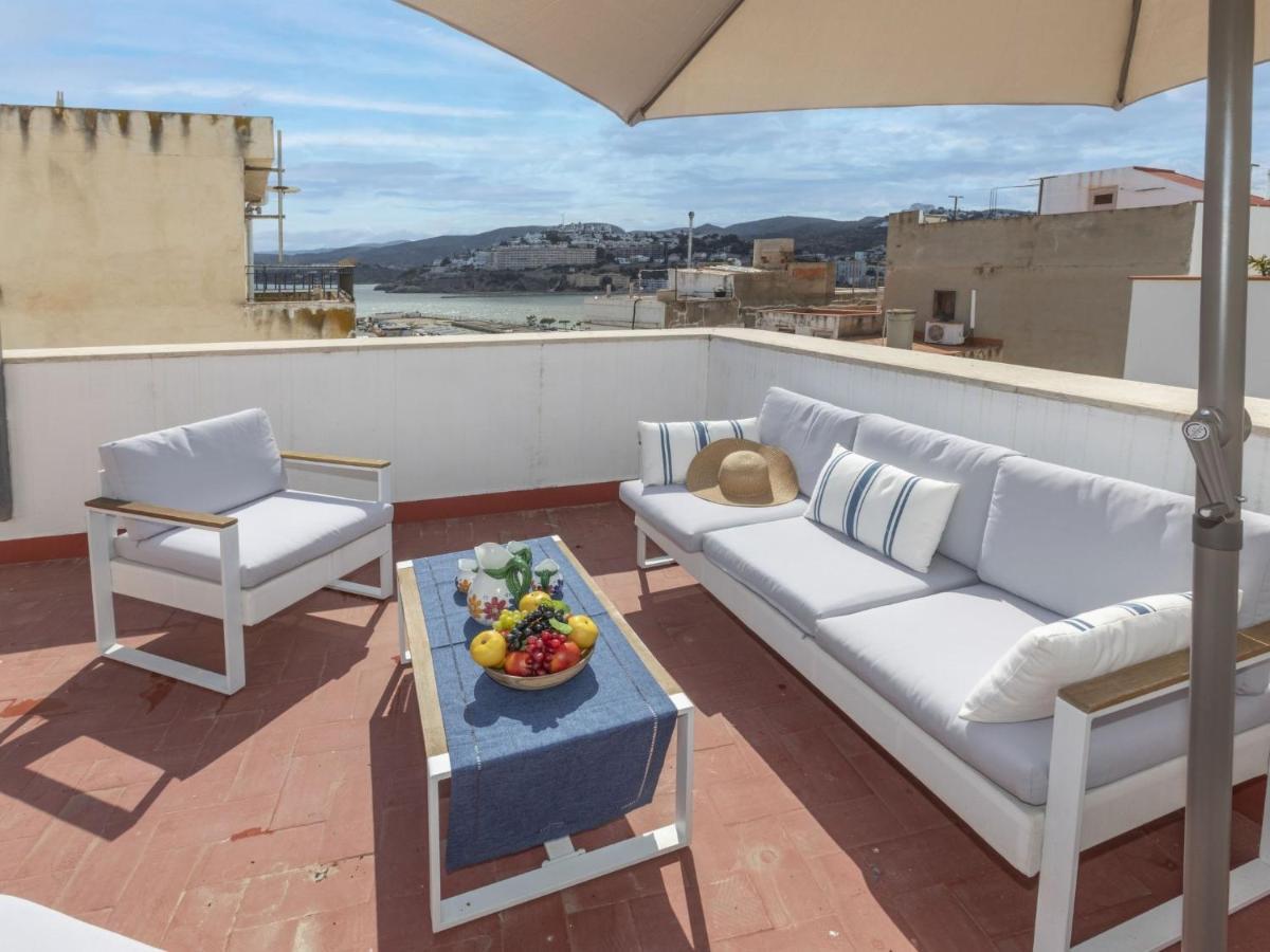 Holiday Home Castell By Interhome Peñíscola Exterior foto